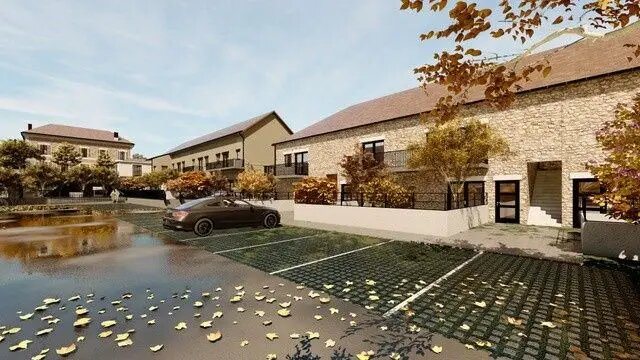 Appartement à vendre, 200m², Baulne