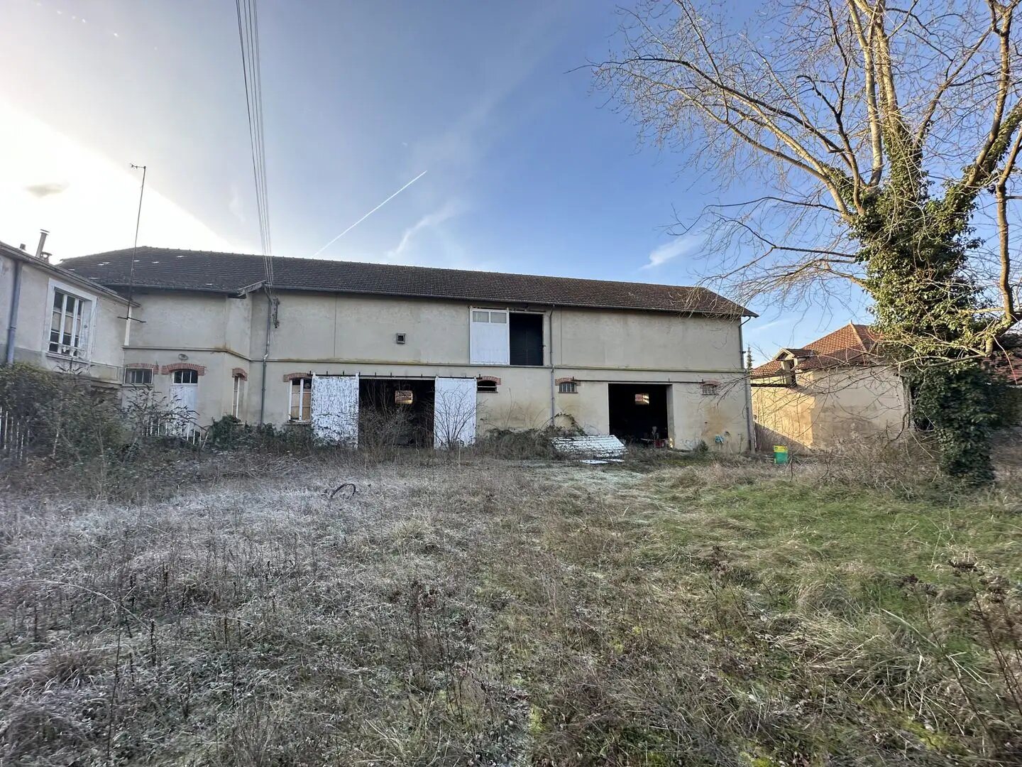 Maison à vendre, 240m², Baulne