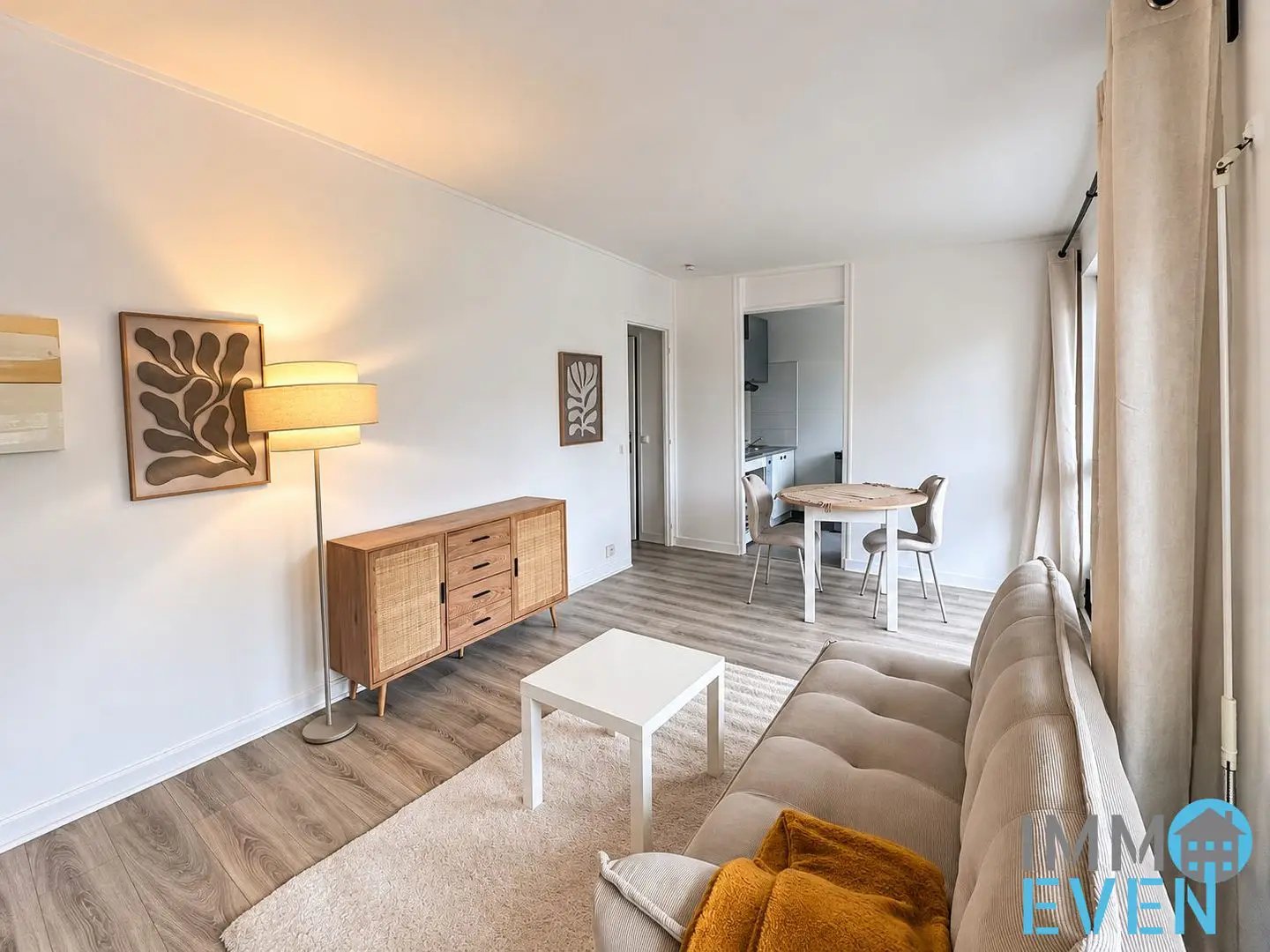Appartement à louer, 27m², Champigny-sur-Marne