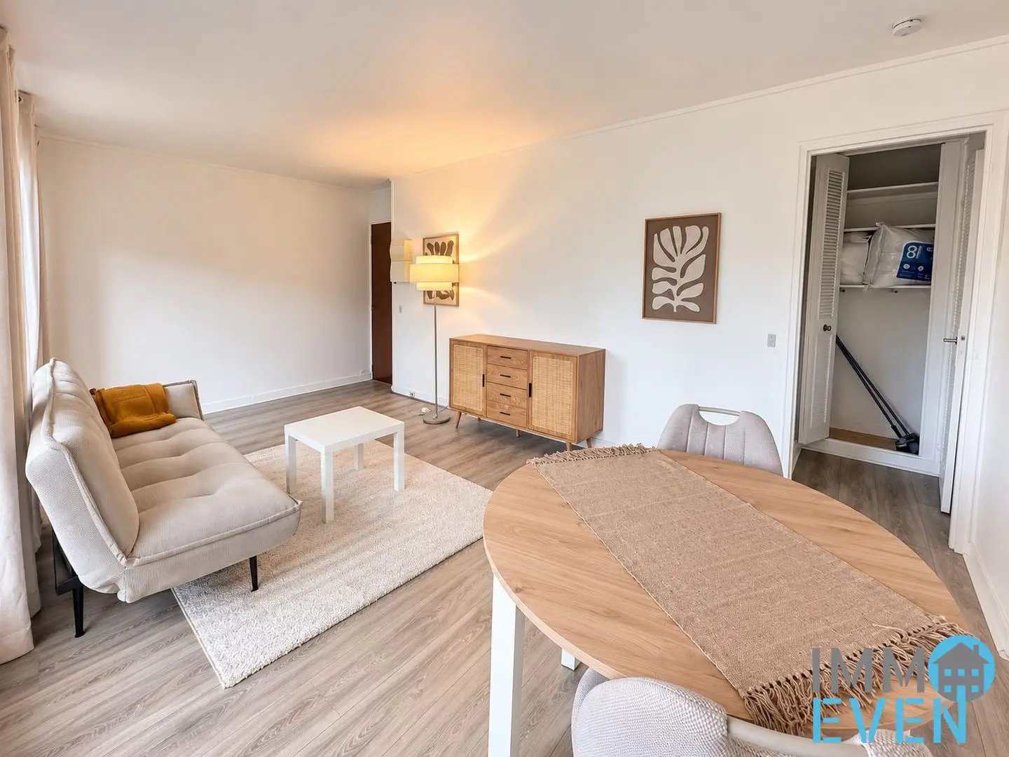 Appartement à louer, 27m², Champigny-sur-Marne