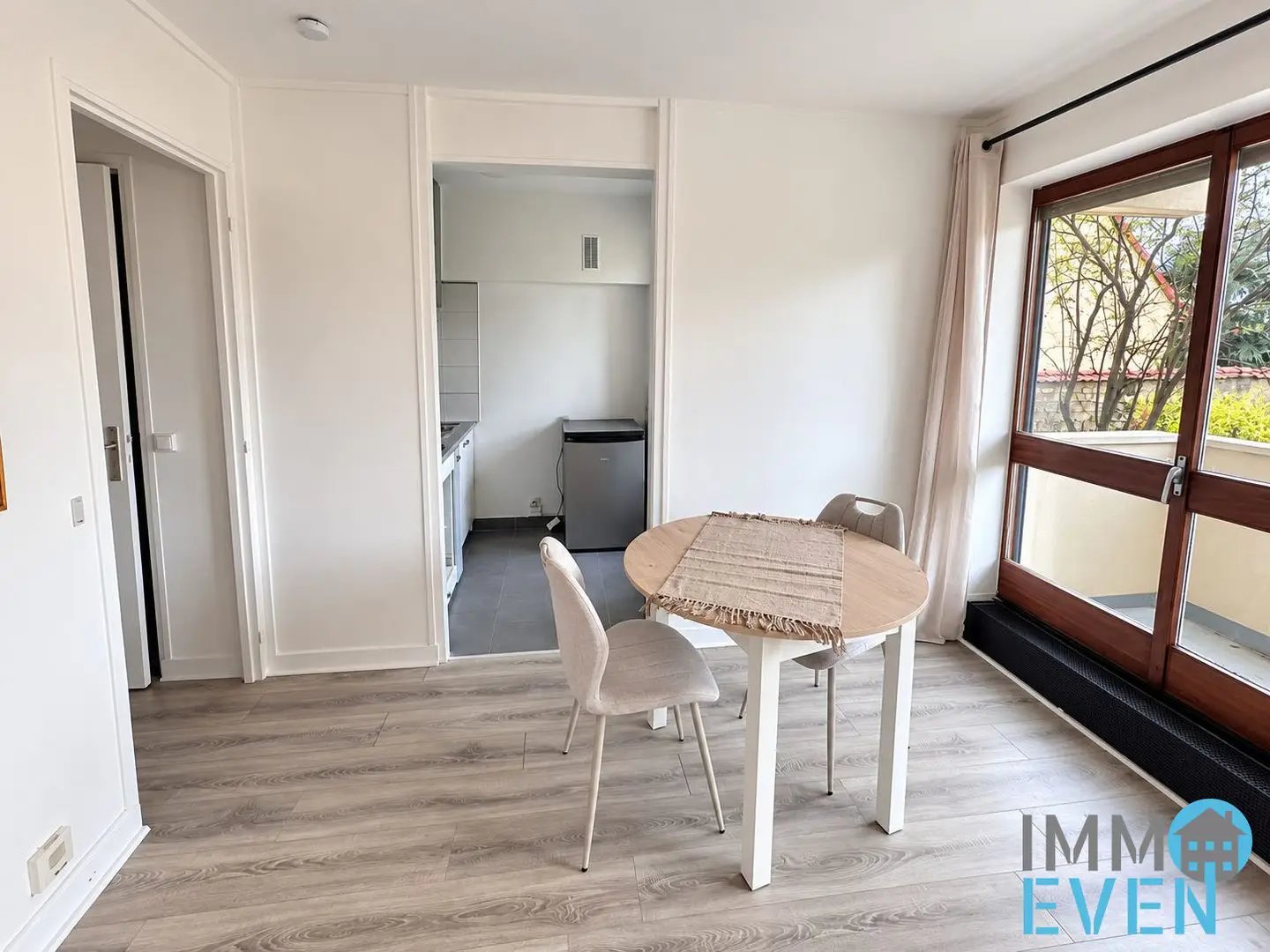 Appartement à louer, 27m², Champigny-sur-Marne