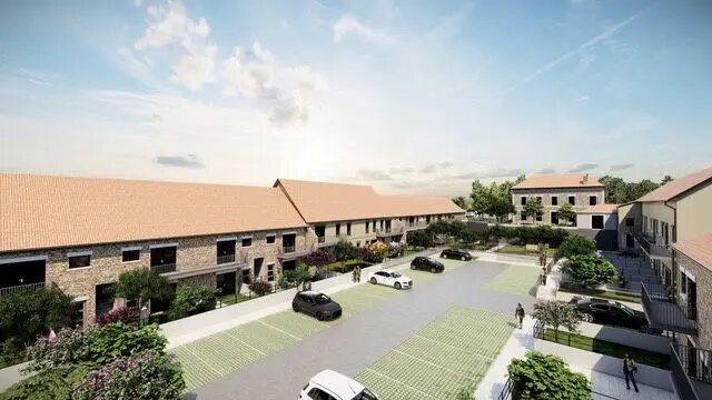 Maison à vendre, 100m², Baulne