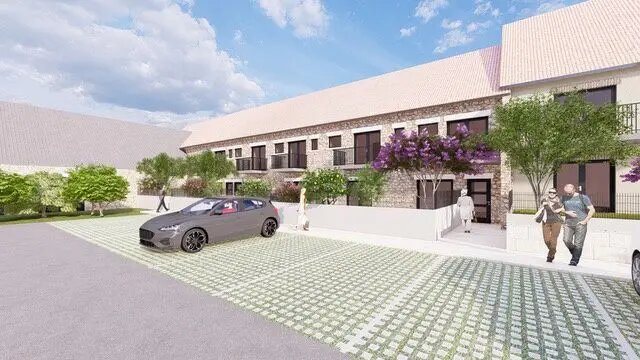 Maison à vendre, 100m², Baulne
