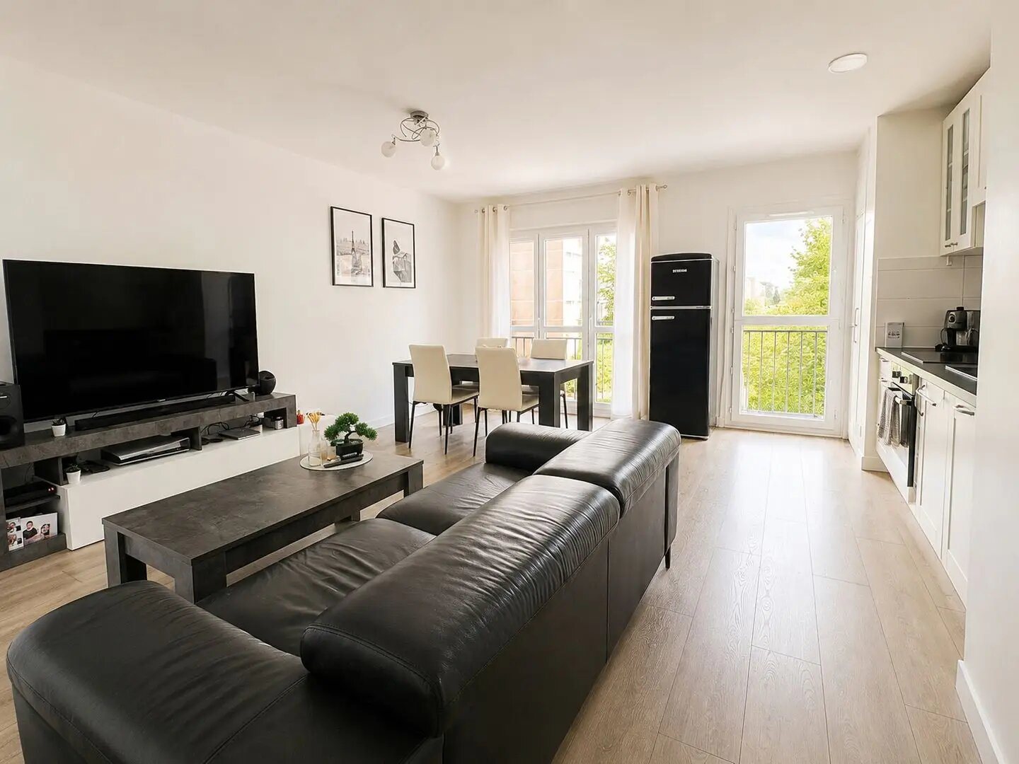 Appartement à vendre, 58m², Yerres
