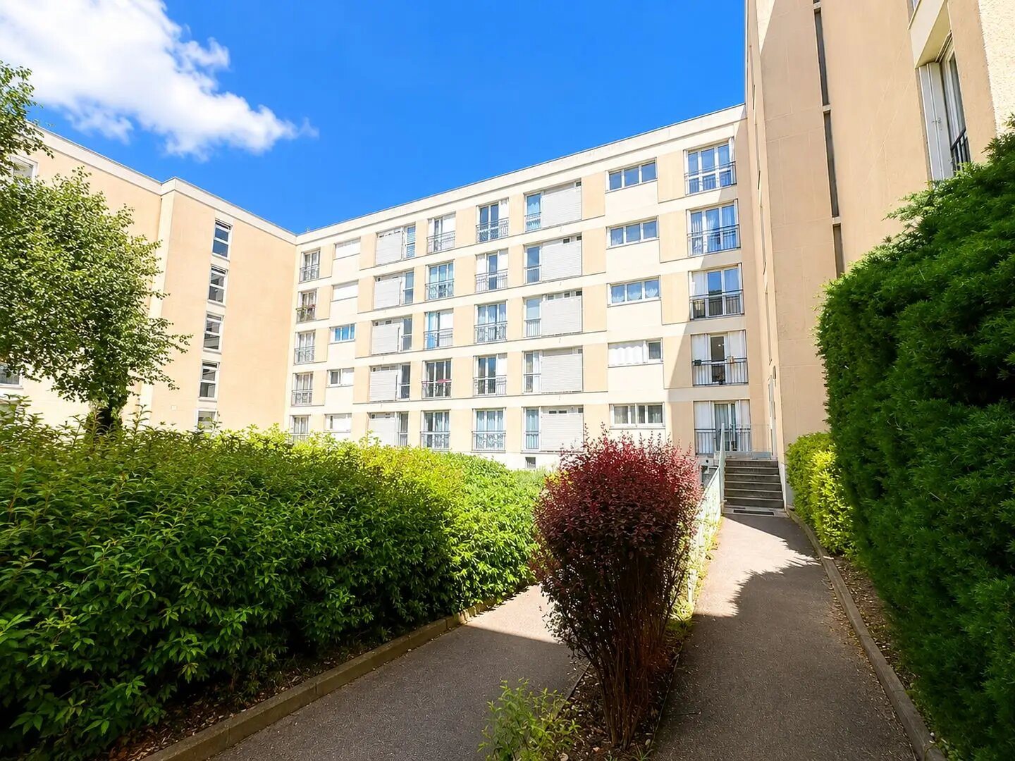 Appartement à vendre, 58m², Yerres