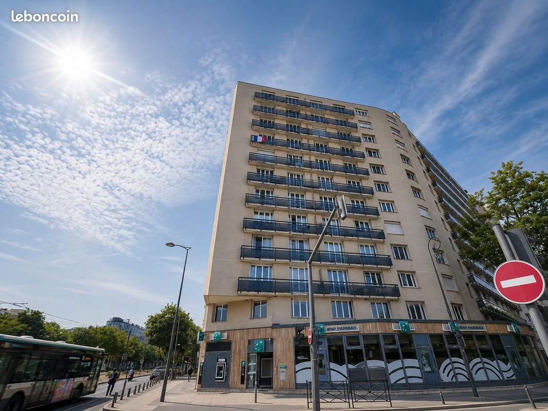 Appartement à louer, 59m², La Garenne-Colombes