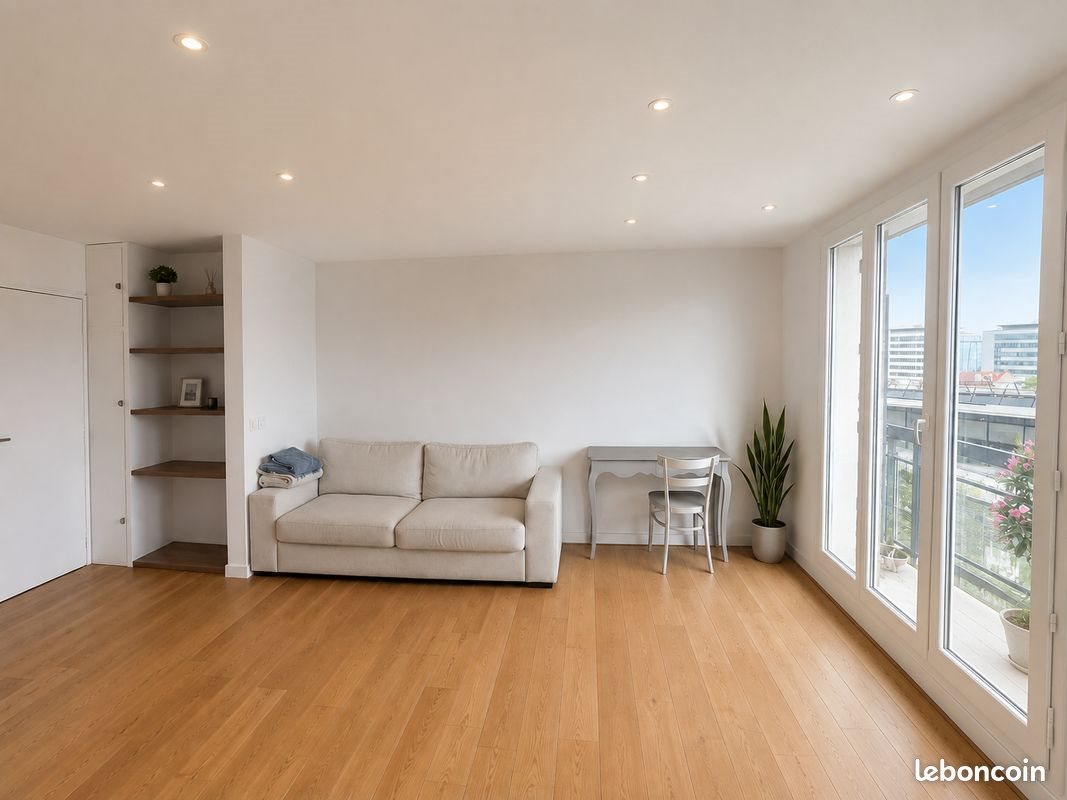 Appartement à louer, 59m², La Garenne-Colombes