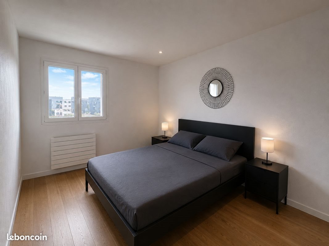 Appartement à louer, 59m², La Garenne-Colombes