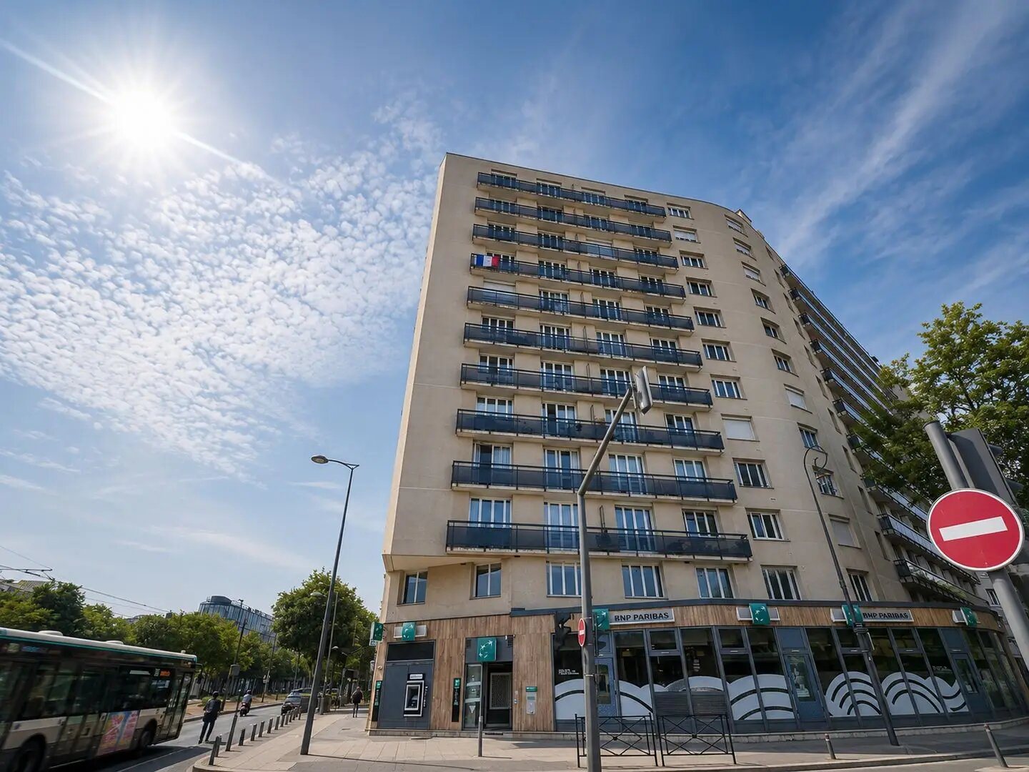Appartement à louer, 58m², La Garenne-Colombes