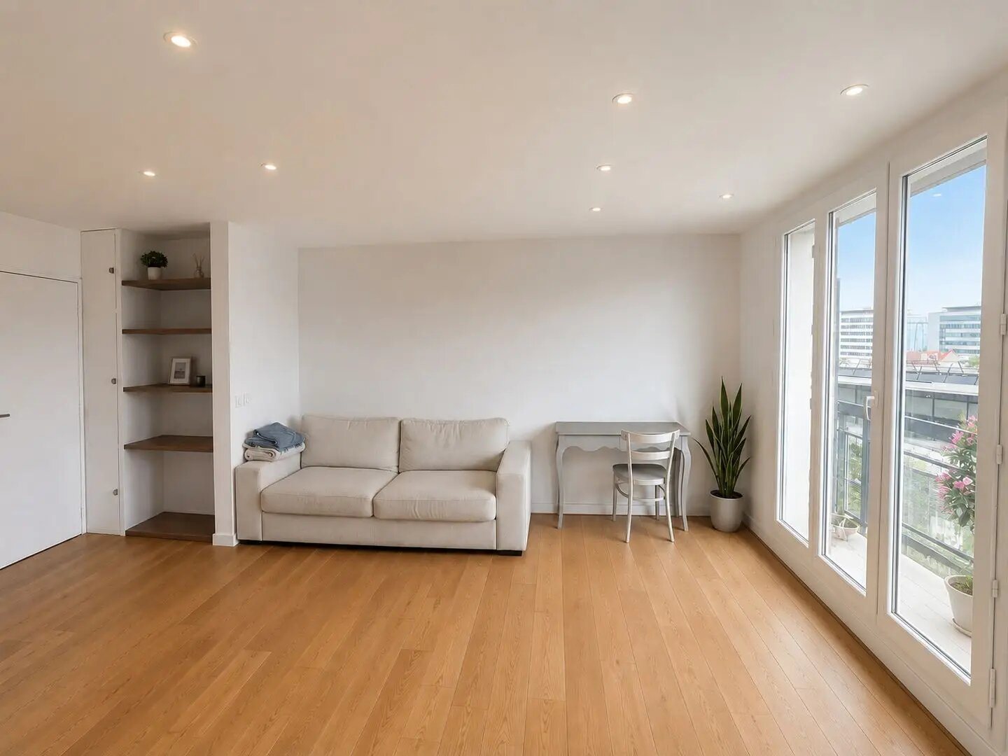 Appartement à louer, 58m², La Garenne-Colombes
