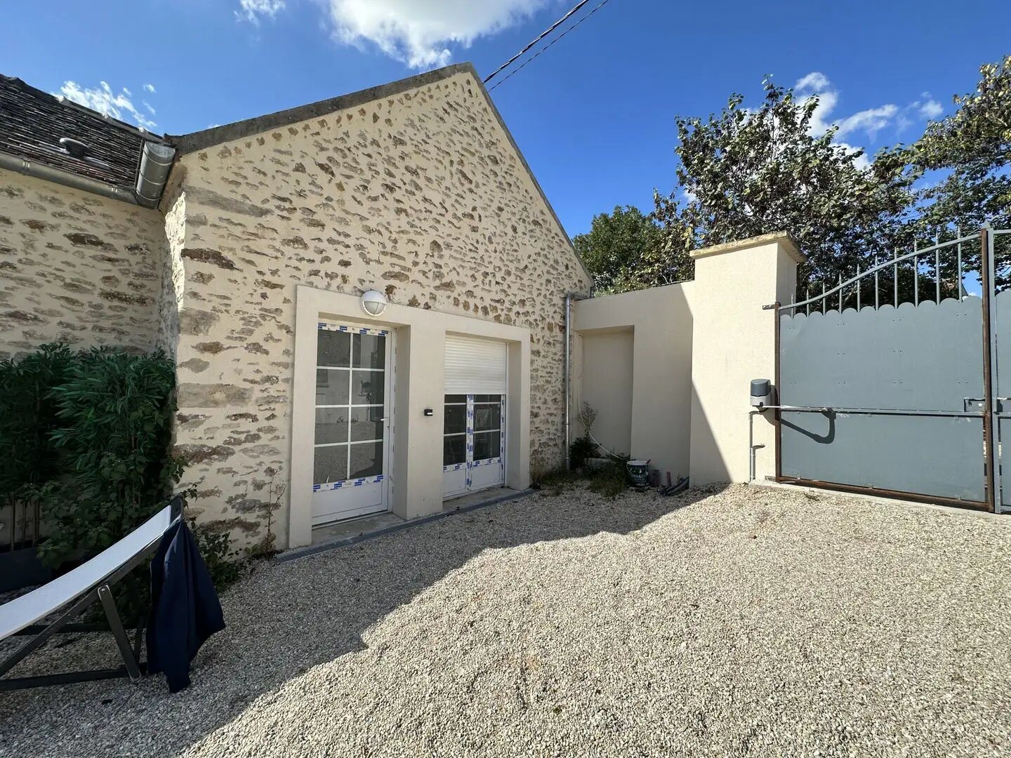 Appartement à vendre, 22m², Saint-Fargeau-Ponthierry