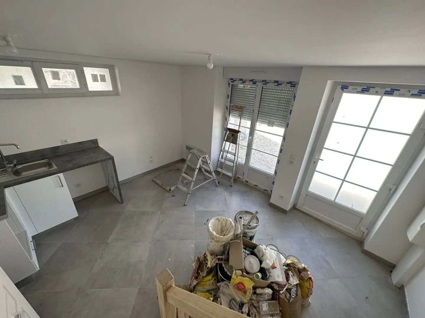 Appartement à vendre, 22m², Saint-Fargeau-Ponthierry