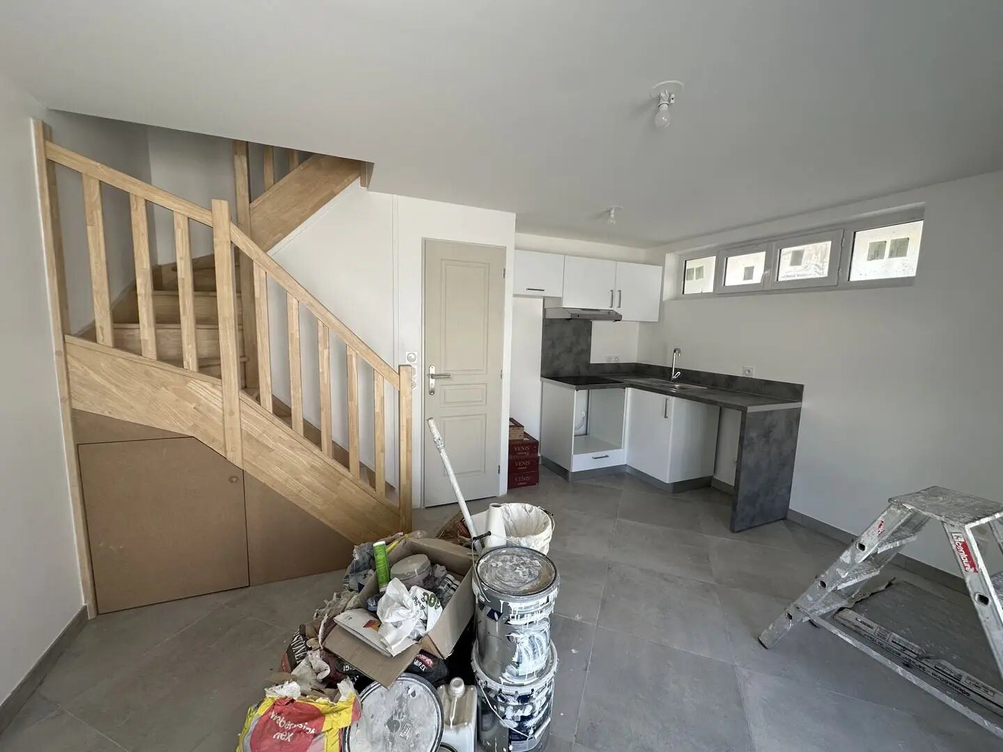 Appartement à vendre, 22m², Saint-Fargeau-Ponthierry