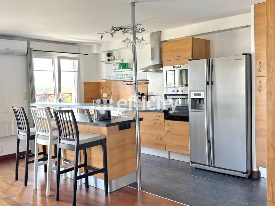 Appartement à vendre, 74m², Noisy-le-Grand