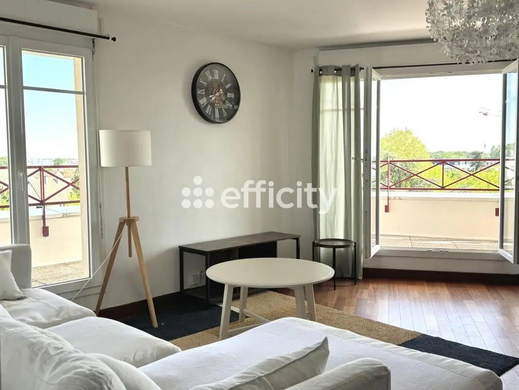Appartement à vendre, 74m², Noisy-le-Grand