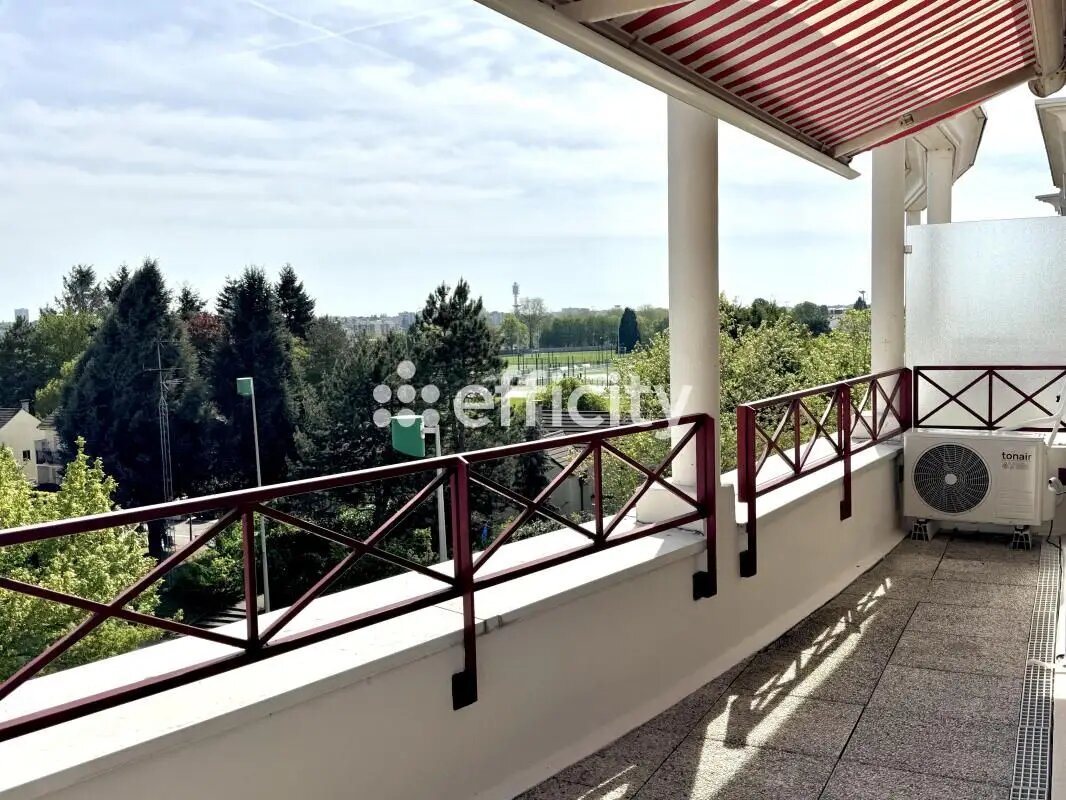 Appartement à vendre, 74m², Noisy-le-Grand