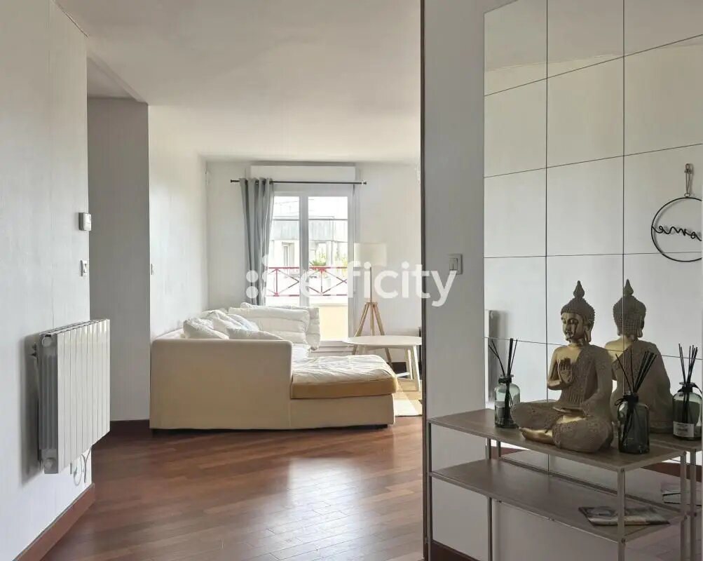 Appartement à vendre, 74m², Noisy-le-Grand
