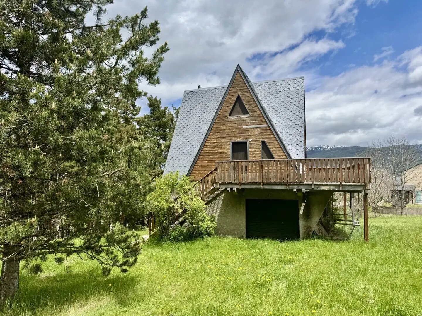 Maison à vendre, 63m², Formiguères