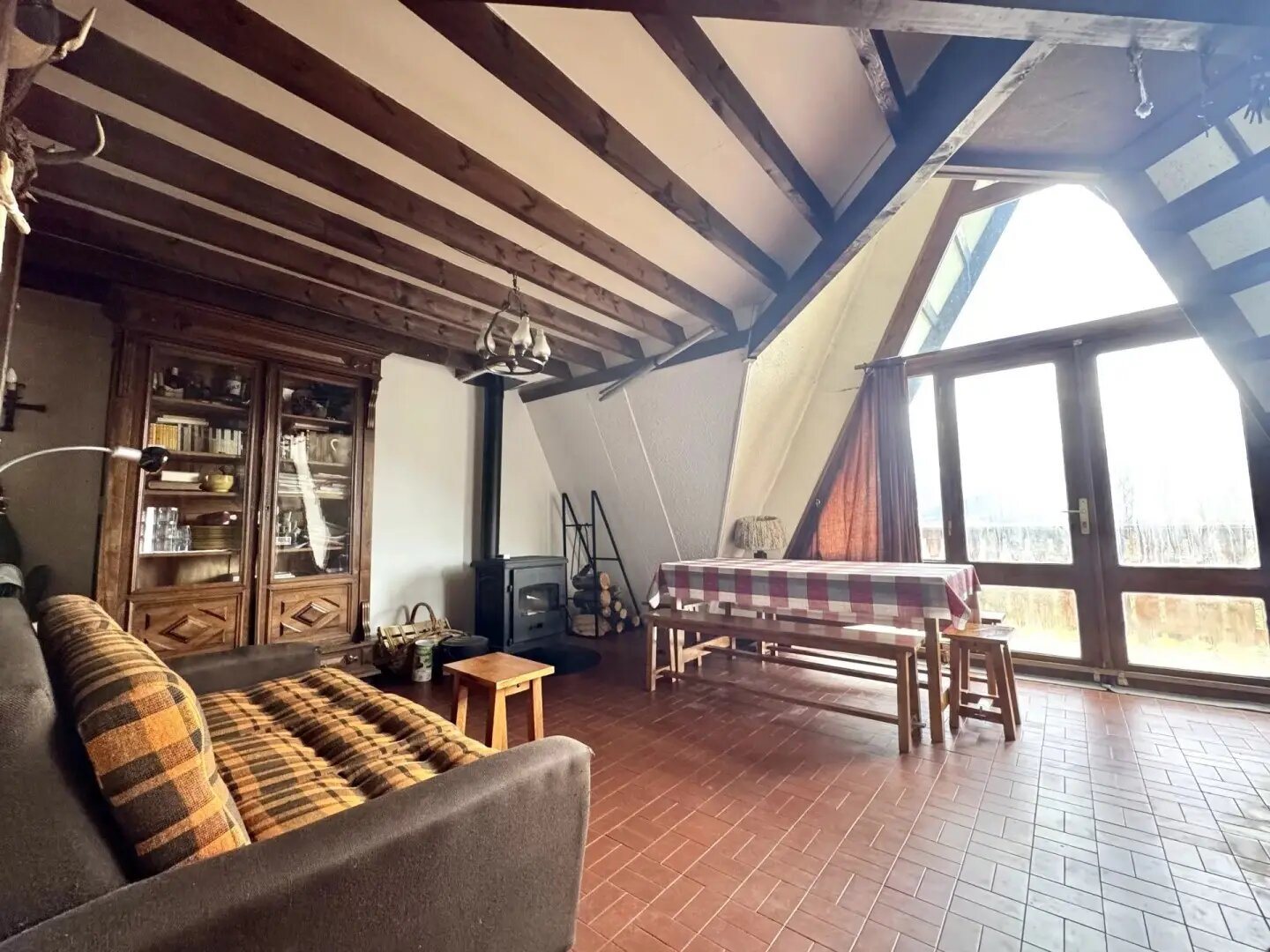 Maison à vendre, 63m², Formiguères