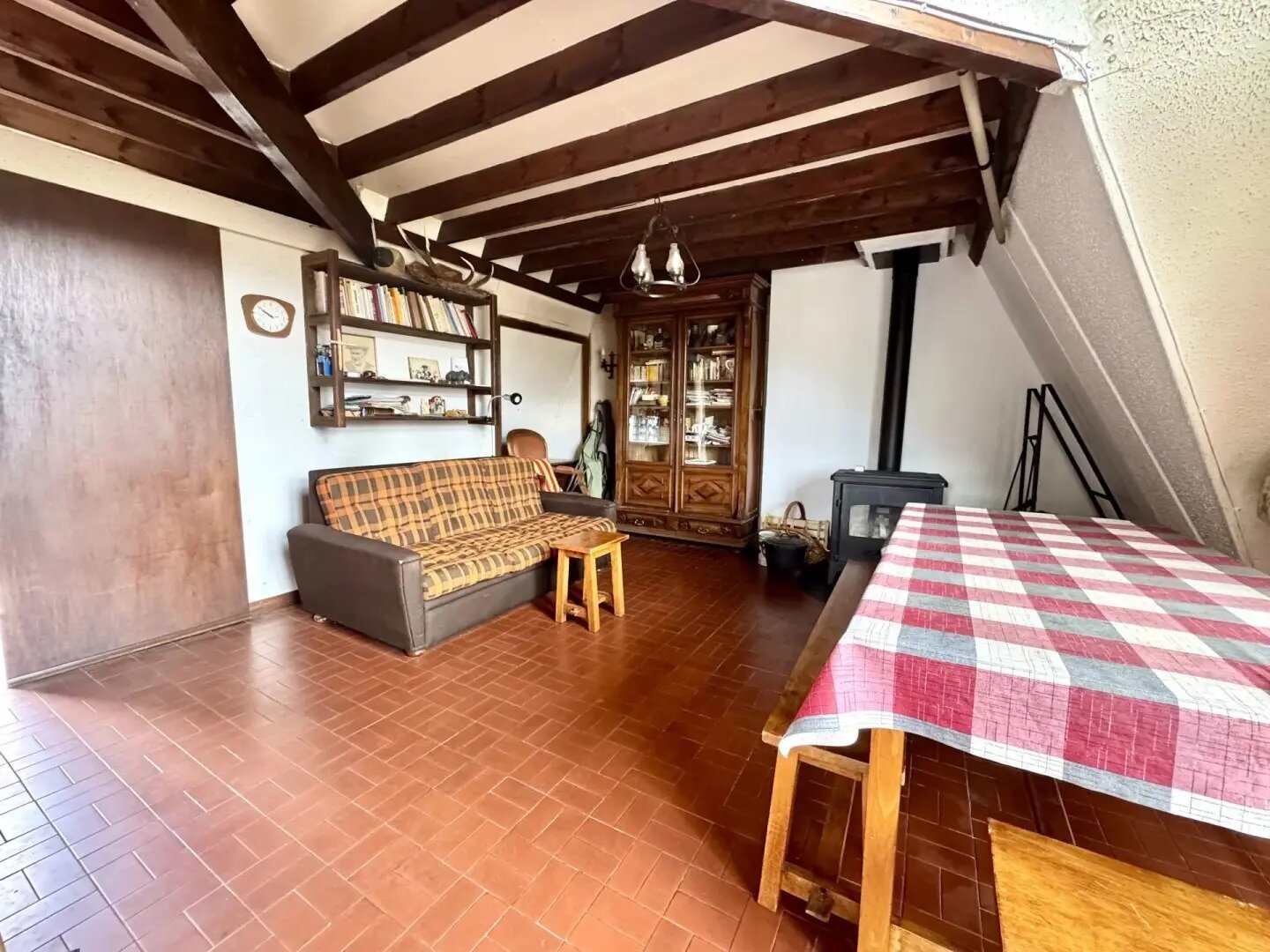 Maison à vendre, 63m², Formiguères