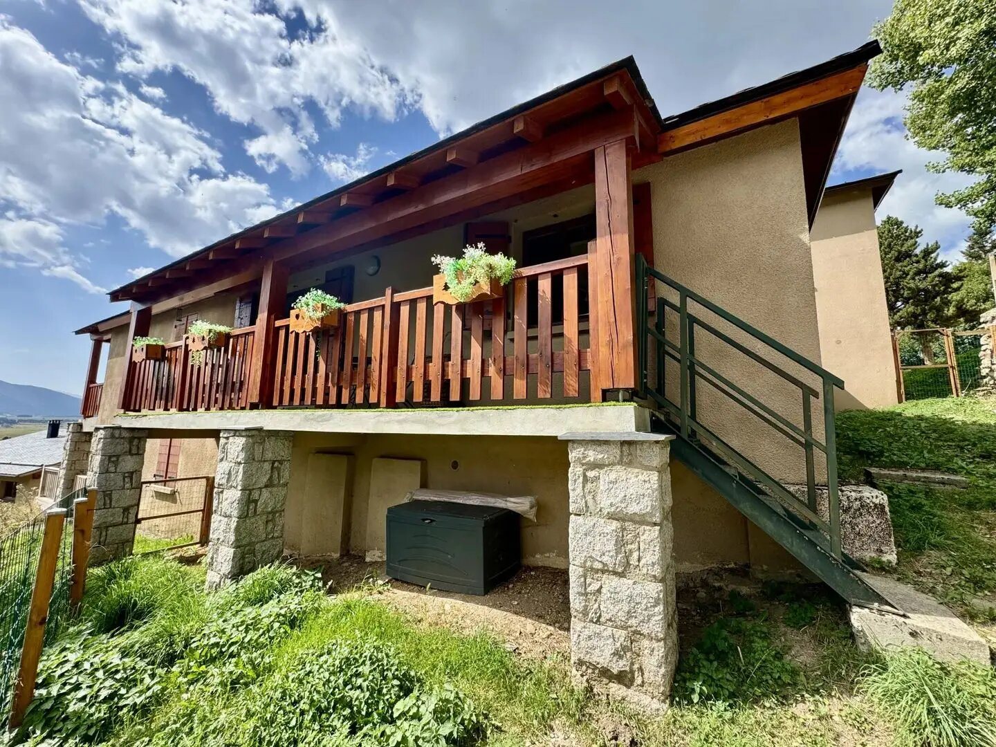 Appartement à vendre, 69m², Puyvalador