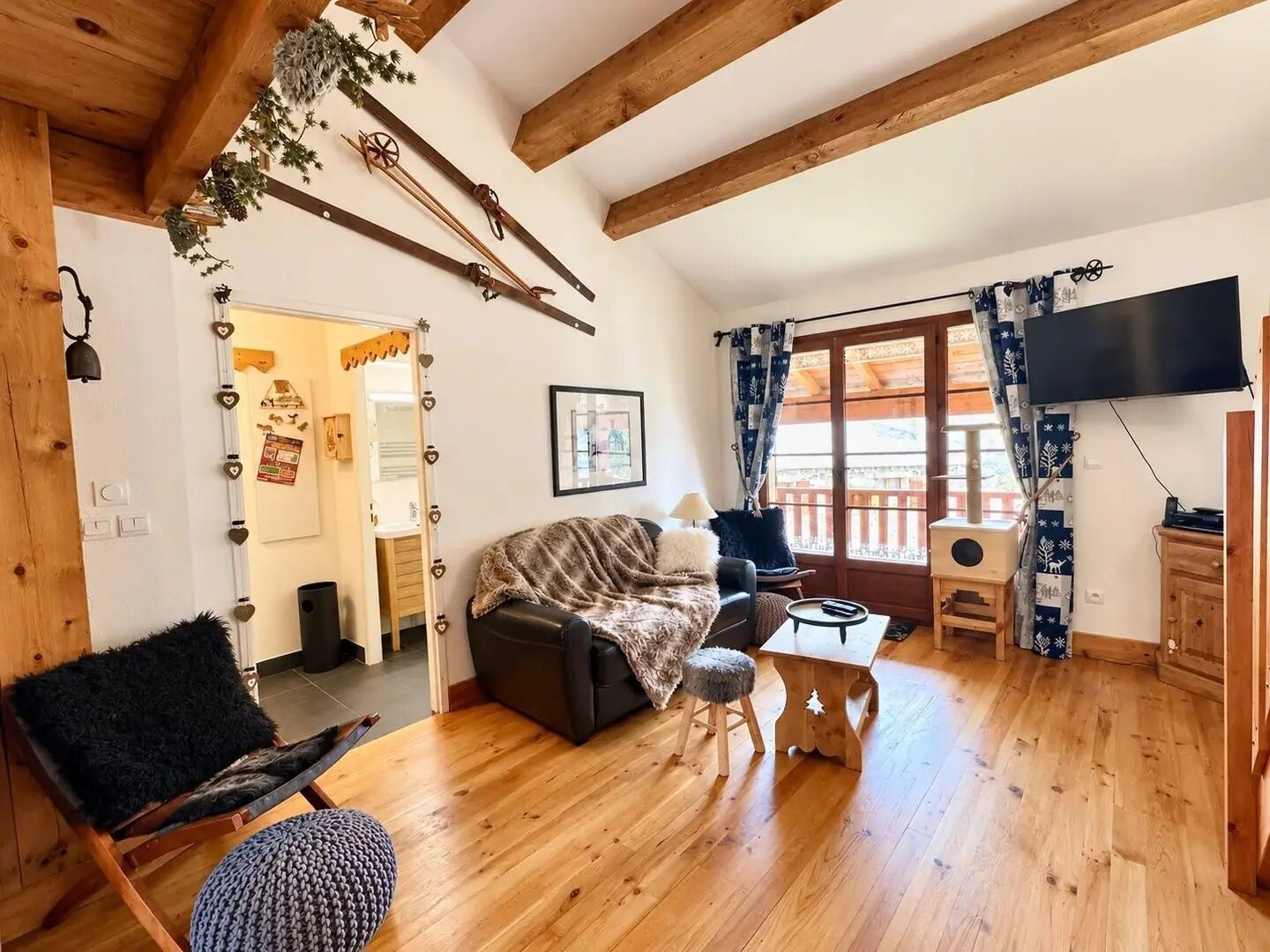Appartement à vendre, 69m², Puyvalador