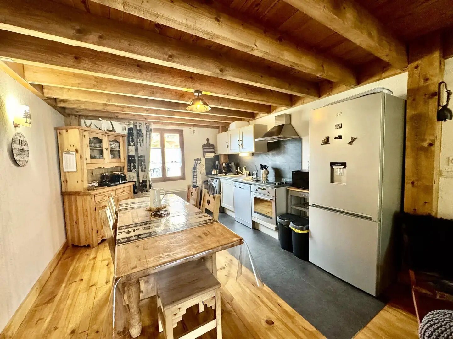 Appartement à vendre, 69m², Puyvalador
