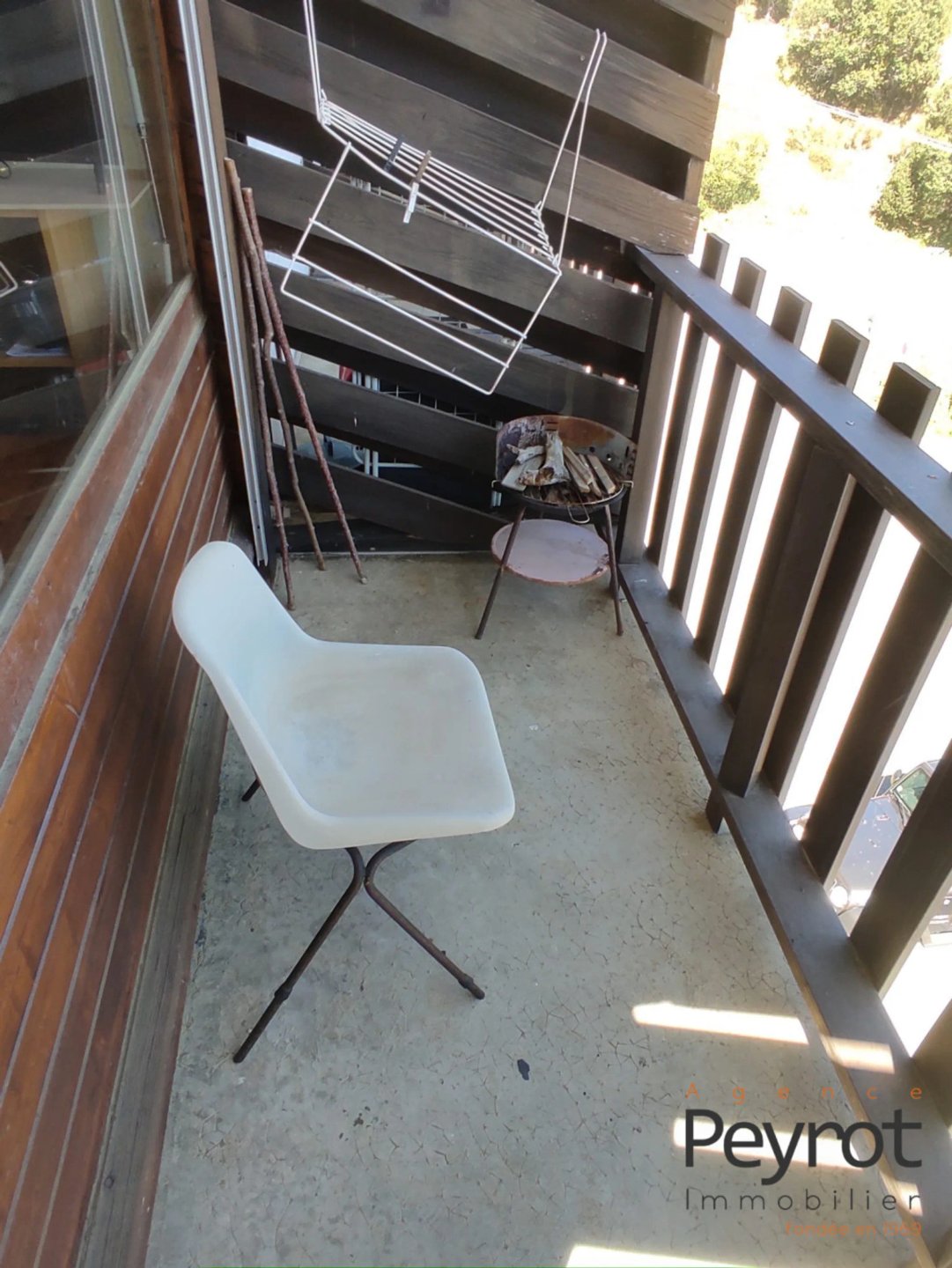 Appartement à vendre, 20m², Puyvalador