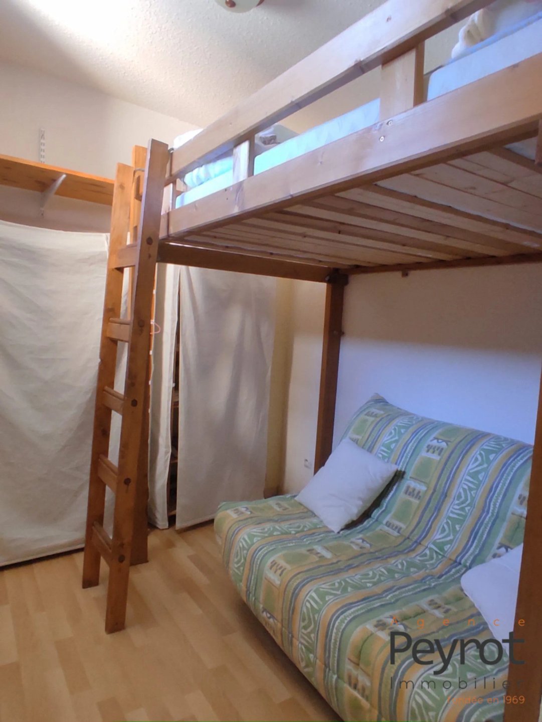 Appartement à vendre, 20m², Puyvalador
