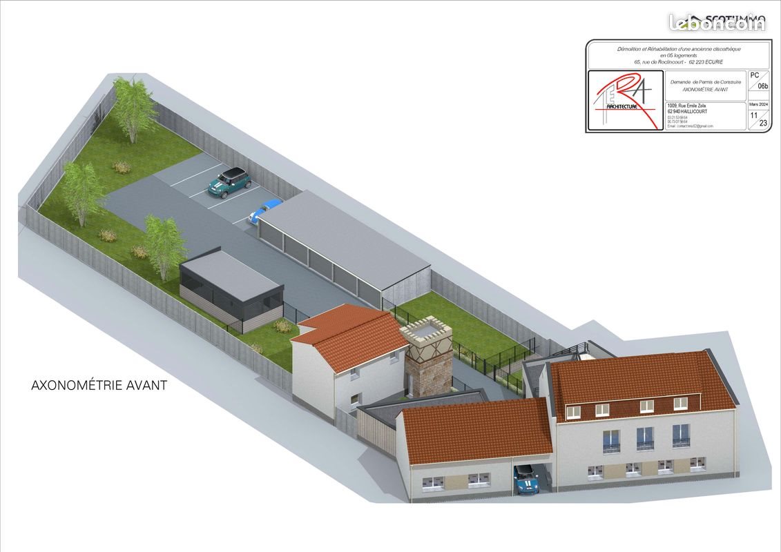 Maison à vendre, 566m², Écurie