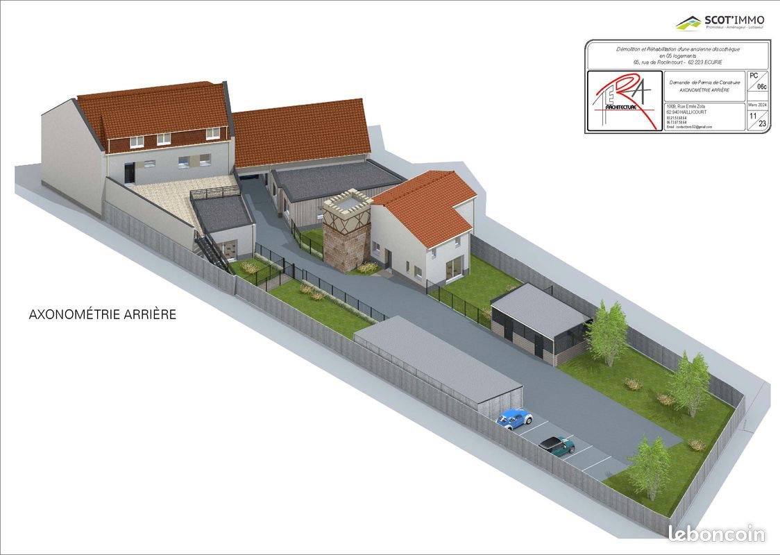 Maison à vendre, 566m², Écurie