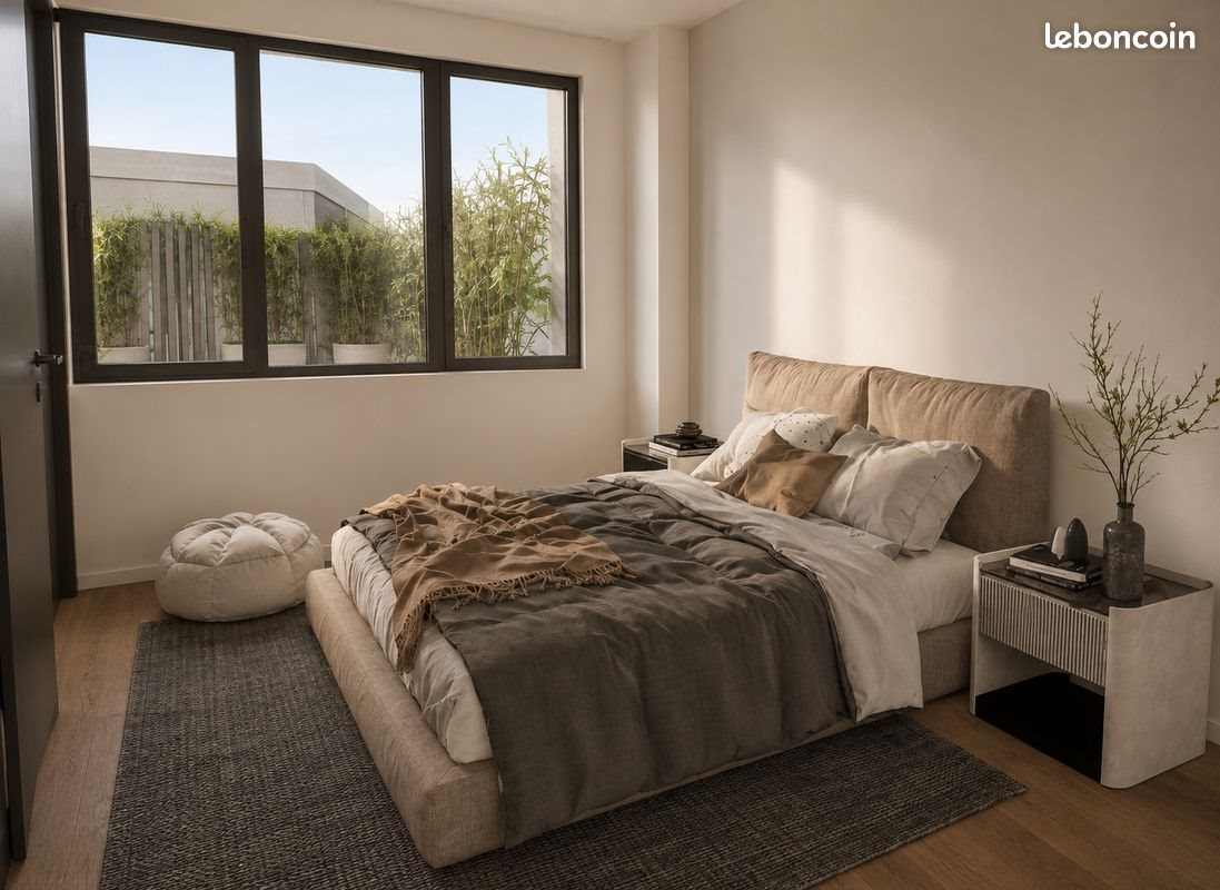 Appartement à vendre, 68m², Calais