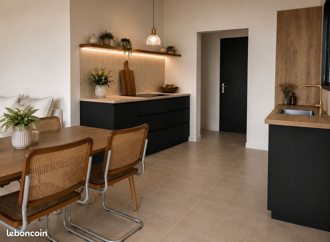 Appartement à vendre, 68m², Calais