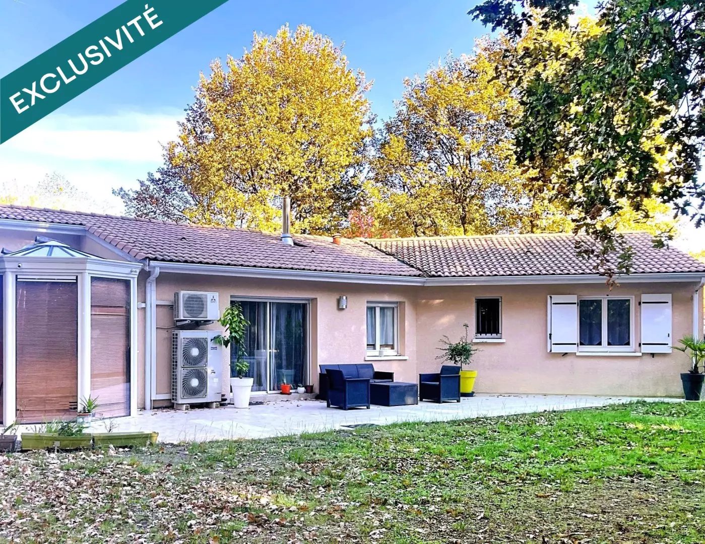 Maison à vendre, 156m², Martignas-sur-Jalle