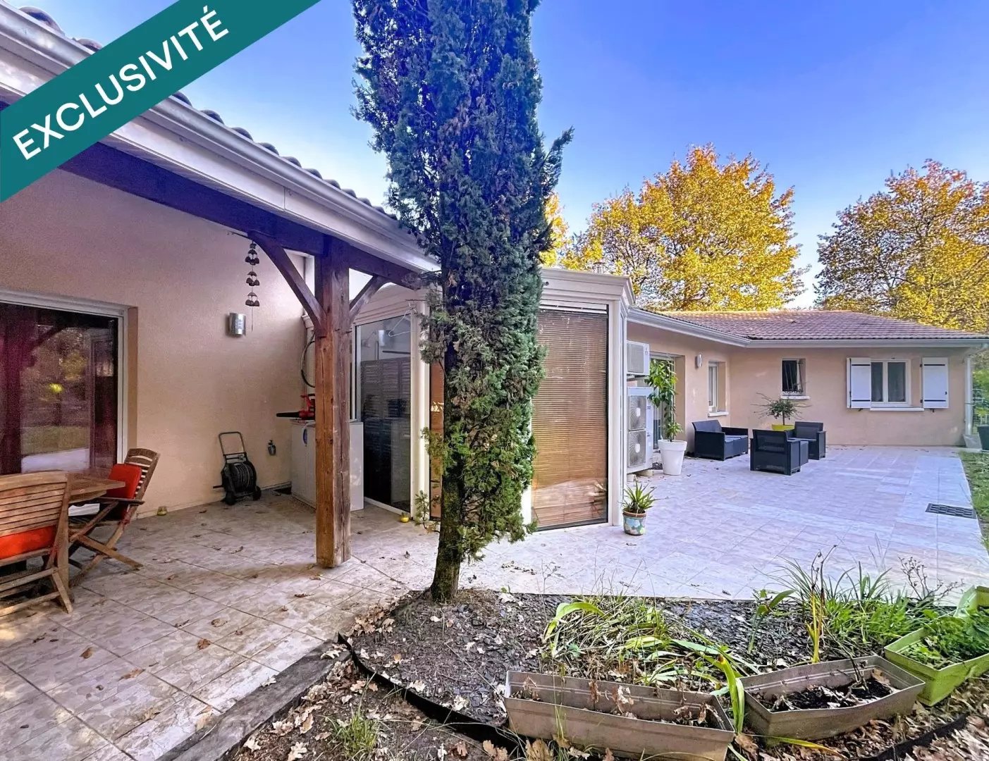 Maison à vendre, 156m², Martignas-sur-Jalle