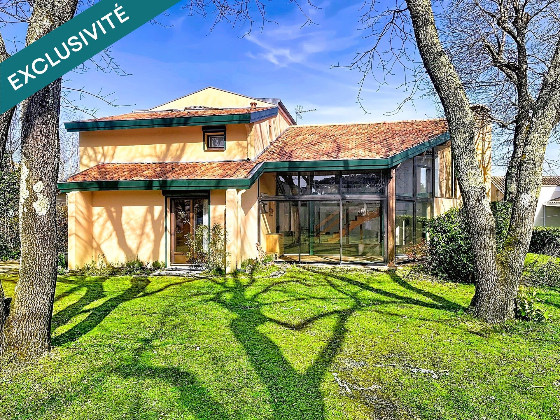 Maison à vendre, 146m², Saint-Médard-en-Jalles