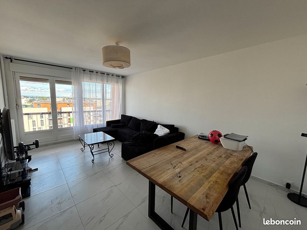 Appartement à vendre, 82m², Bron