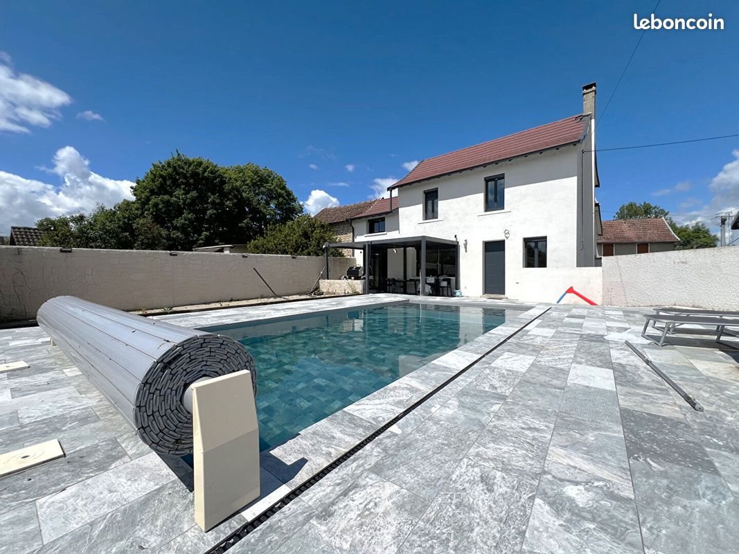 Maison à vendre, 120m², Montalieu-Vercieu
