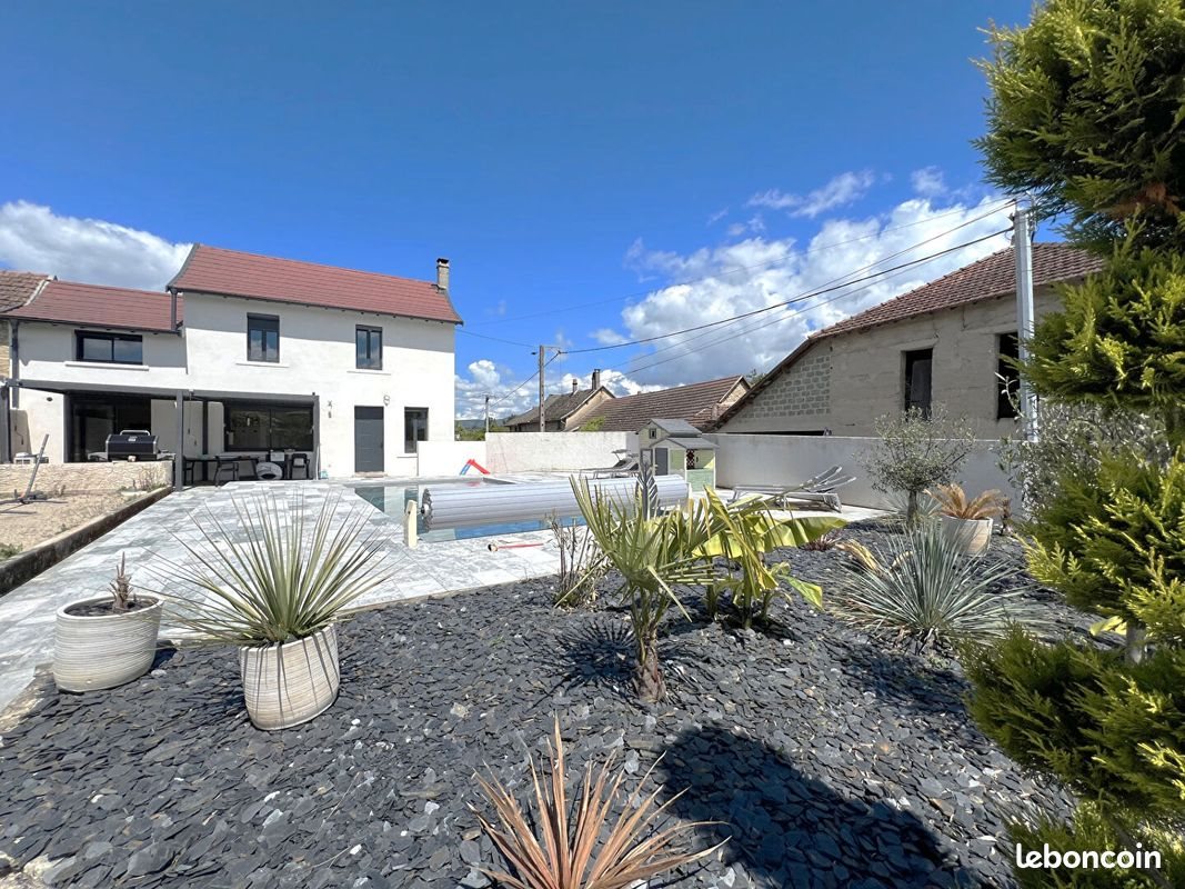 Maison à vendre, 120m², Montalieu-Vercieu