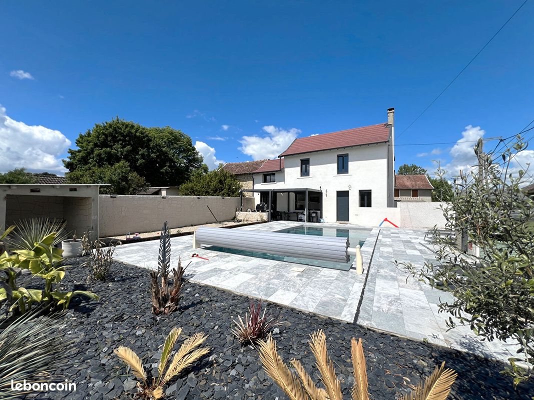 Maison à vendre, 120m², Montalieu-Vercieu