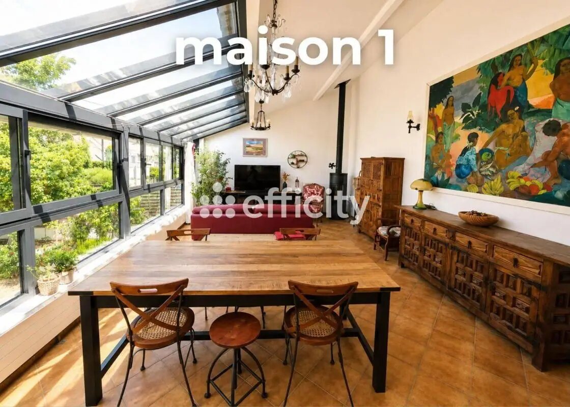 Maison à vendre, 175m², Neuilly-Plaisance