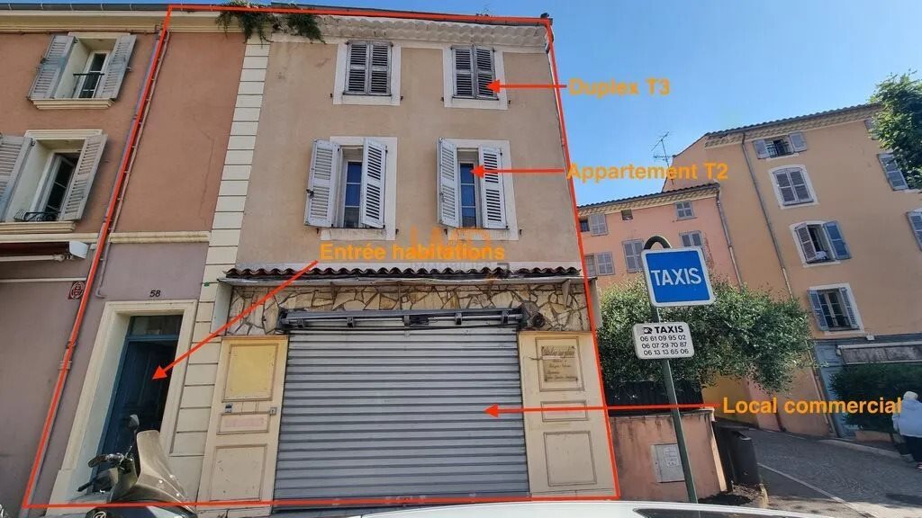 Maison à vendre, 125m², Le Muy