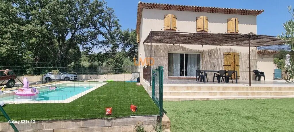 Maison à vendre, 122m², Lorgues