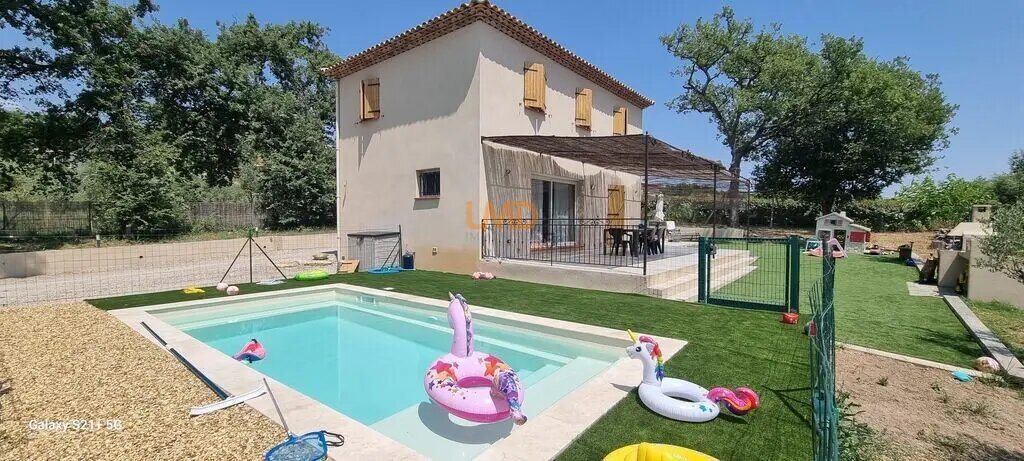 Maison à vendre, 122m², Lorgues