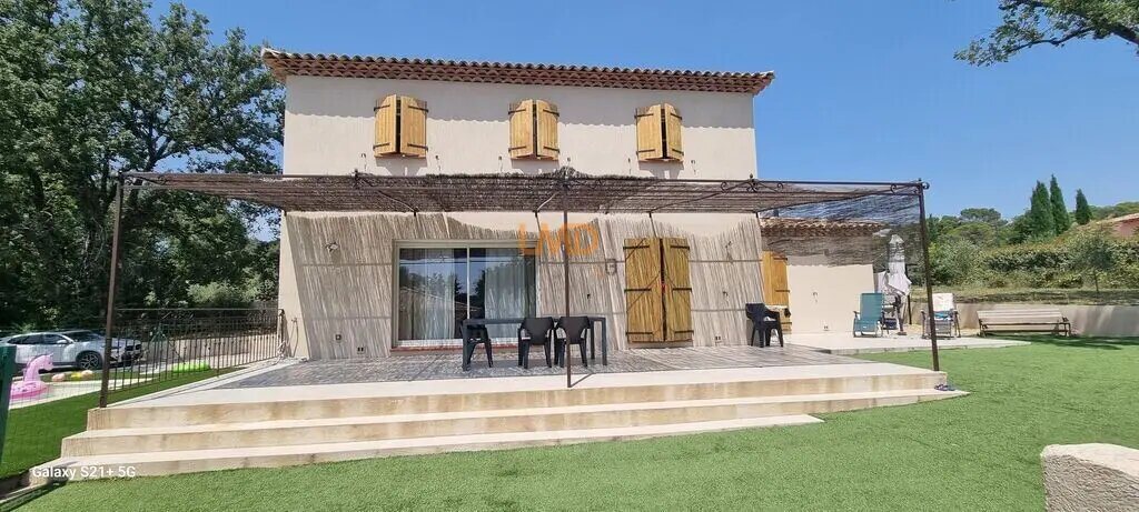 Maison à vendre, 122m², Lorgues