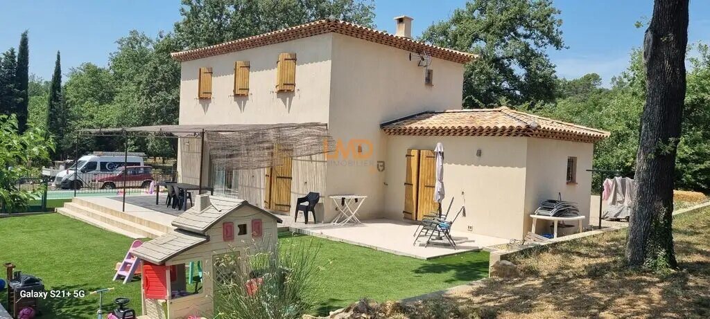 Maison à vendre, 122m², Lorgues