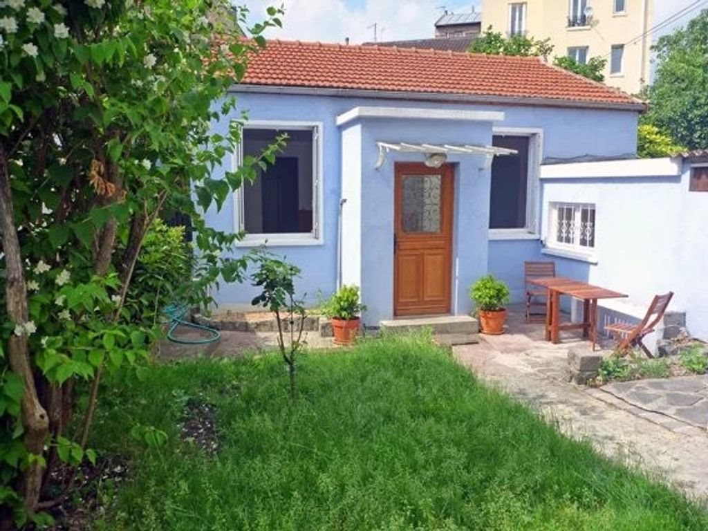 Maison à louer, 77m², Ivry-sur-Seine