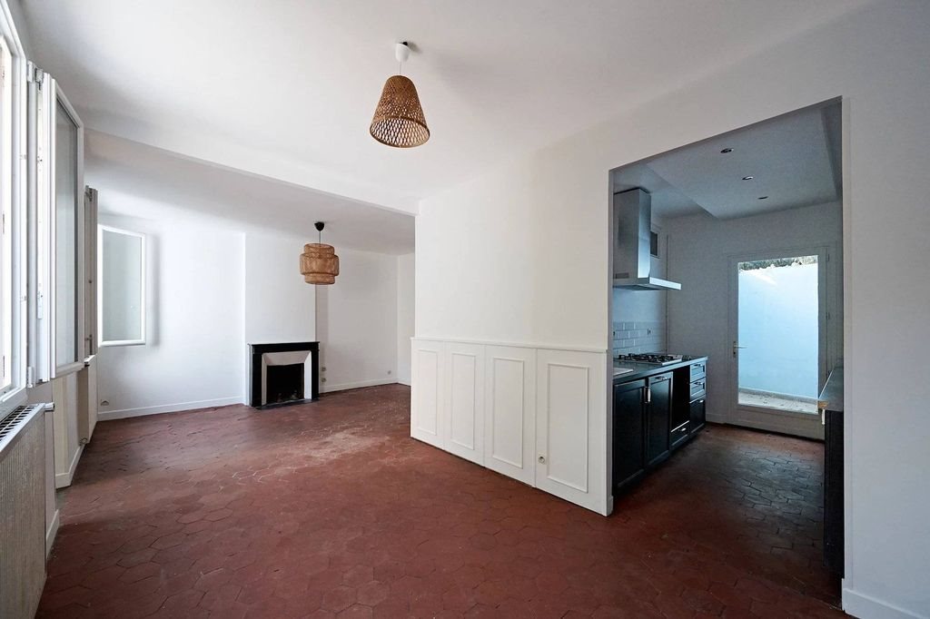 Maison à louer, 77m², Ivry-sur-Seine