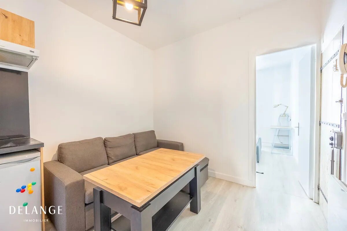 Appartement à vendre, 23m², Le Kremlin-Bicêtre