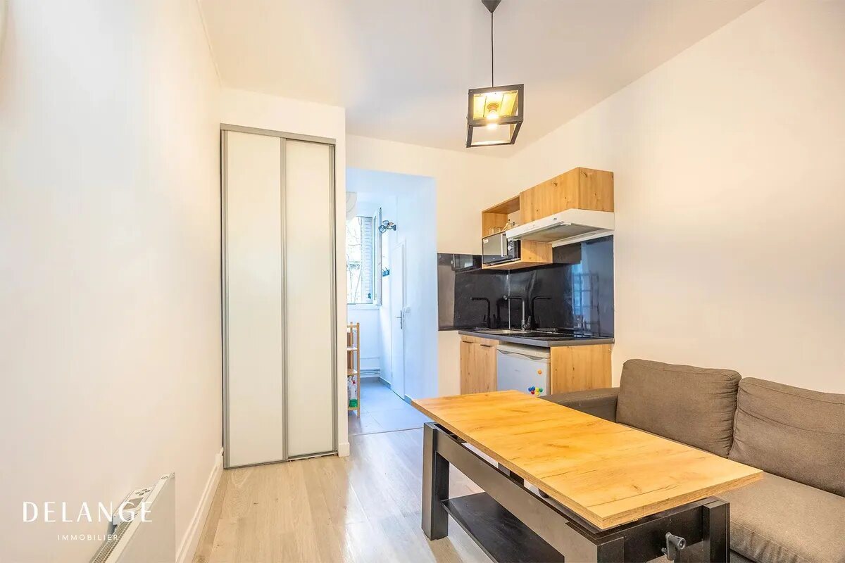 Appartement à vendre, 23m², Le Kremlin-Bicêtre